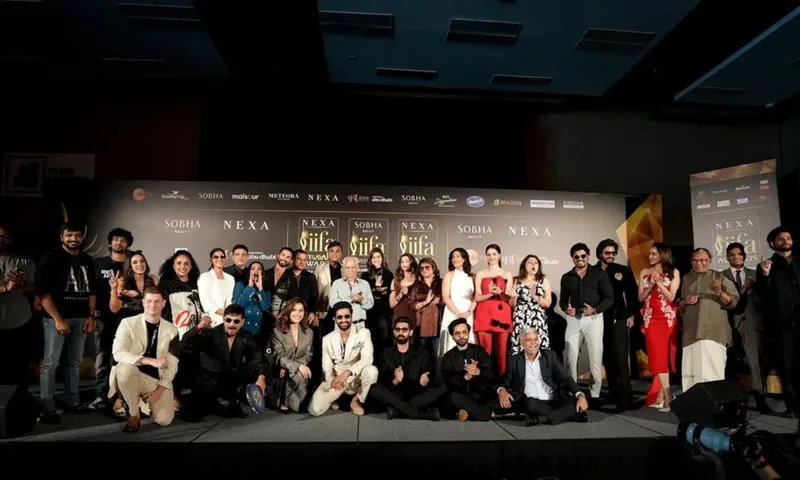  IIFA Utsavam
