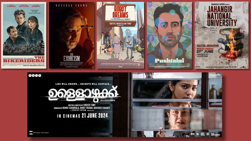 Dive into Cinematic Magic Must-Watch Films This Week!