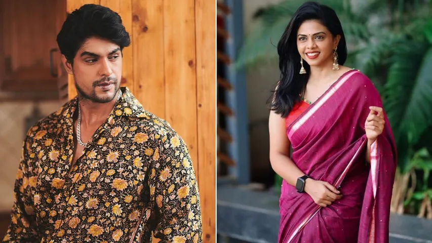Rutuja Bagwe & Ankit Gupta Captivate Fans with Stunning Performance!