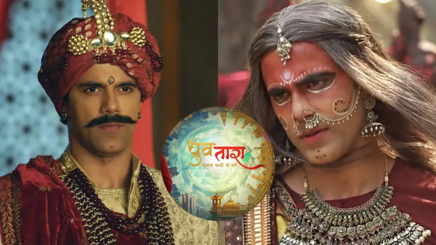 Sony SAB’s Dhruv Tara Anuj Sachdeva's Dual Role Mastery