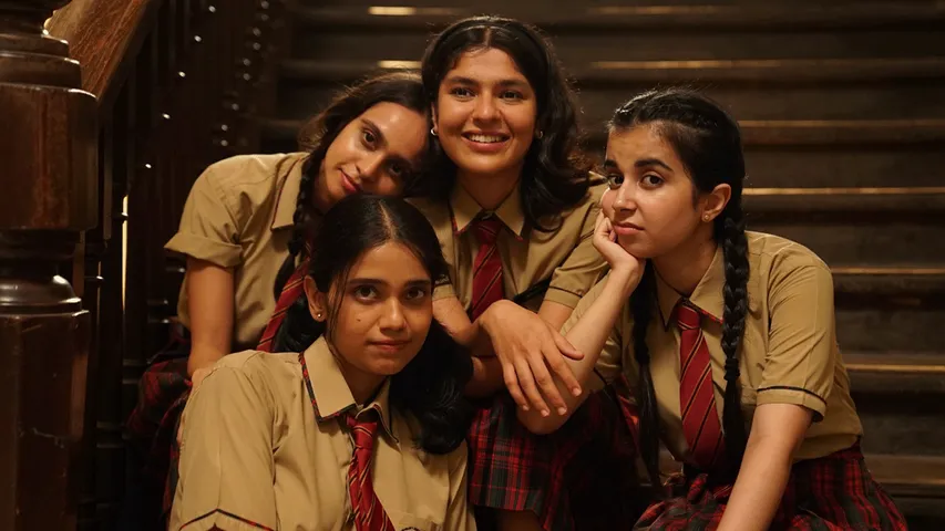 Nidhi Bhanushali Reflects on Emotional Scene in 'Sisterhood'