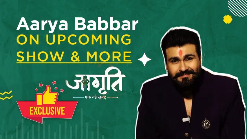 Arya Babbar Congratulates MayaPuri on Completing 50 Years