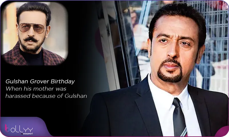 Gulshan Grover Birthday 