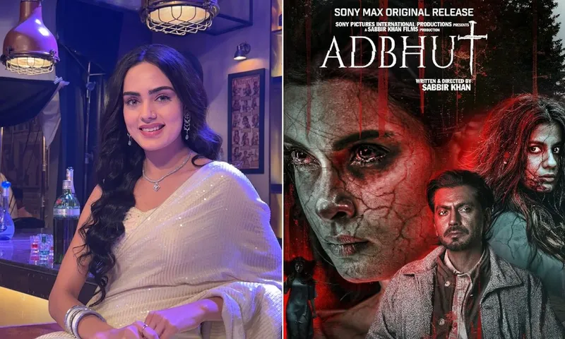 Himanshi Parashar on the Joy of Audience Love for Adbhut's Climax