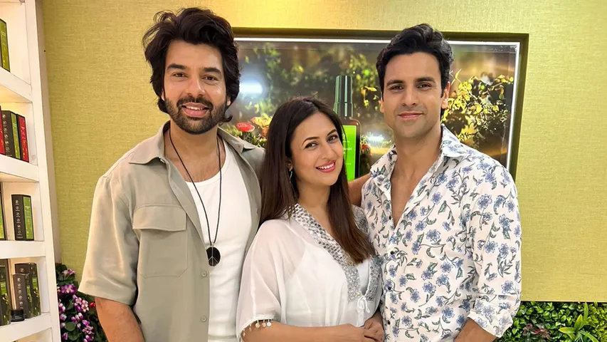 Divyanka Tripathi's Summer Skincare Secrets at Jungle Elements Launch