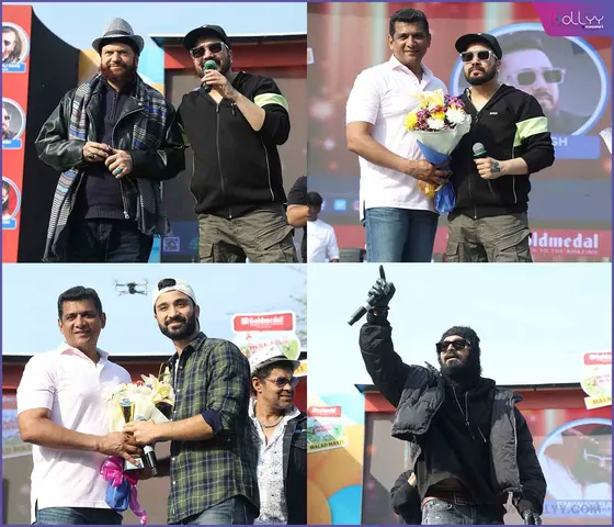 Malad Masti 2023 Mika Singh, Hans Raj Hans, Babil Khan, and More!