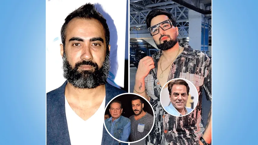 Bigg Boss OTT 3 Ranveer Shorey on Salman Khan’s Father, Elite Polygamous Couples