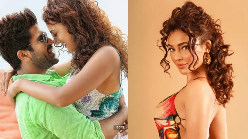 Seerat Kapoor on Chemistry with 'Run Raja Run' Co-Star Sharwanand