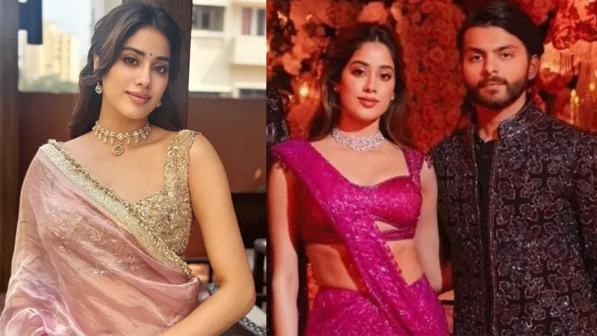 Janhvi Kapoor Opens Up About Marriage Plans with Shikhar Pahadia