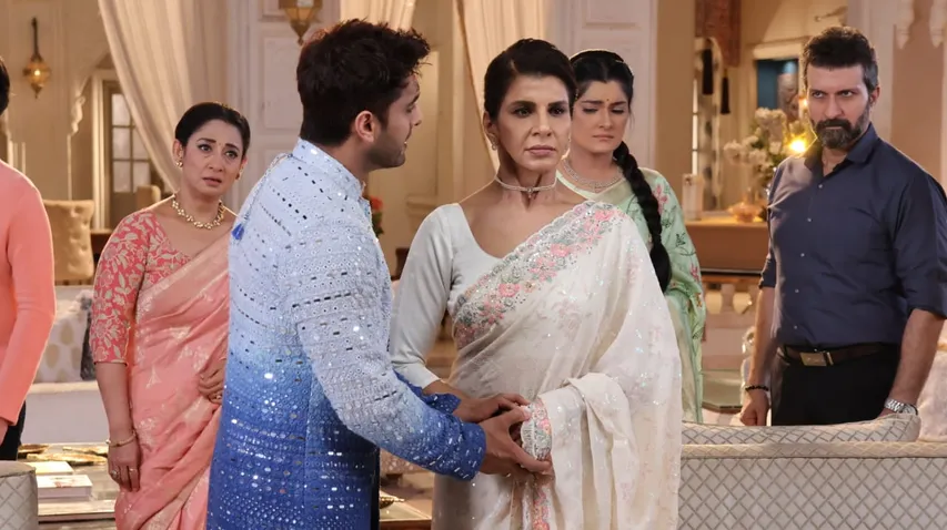 Yeh Rishta Kya Kehlata Hai episode stills 