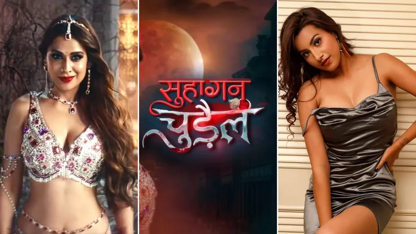 Unveiling 'Suhagan Chudail' Pooja Tiwari's Journey as Juhi