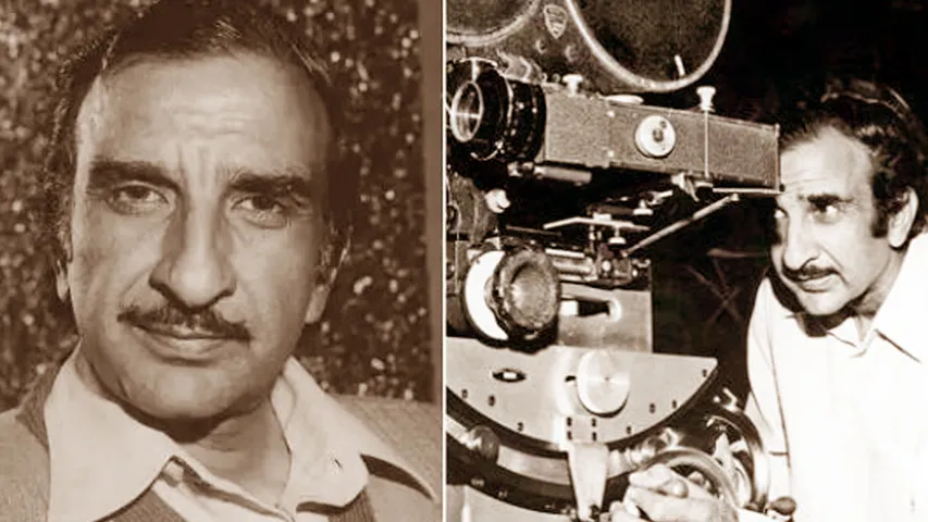 I never like to compromise  Director Raj Khosla (This interview is from the old Mayapuri issue).jpg