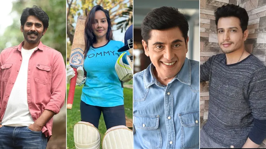 Actors share their love for Sports and how it enhances their lives!
