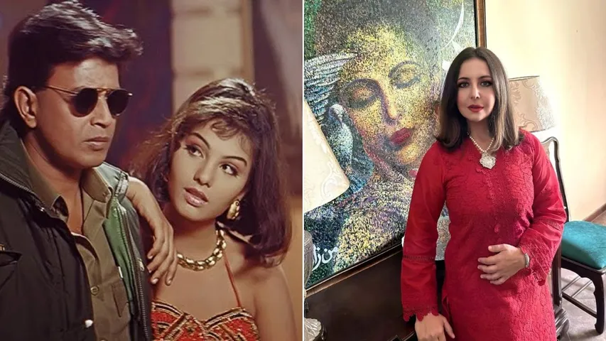 Gioconda Vessichelli Remakes 'Tum Hi Ho' After Meeting Mithun