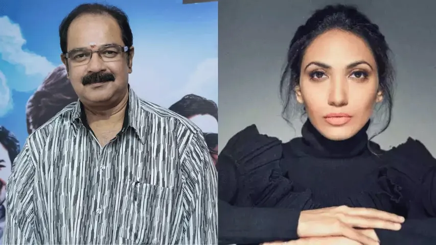 'Hero Heeroine' Director Suresh Krissna Praises Prerna Arora's Vision