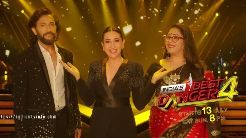 Terence Lewis Returns as Judge on India's Best Dancer Season 4