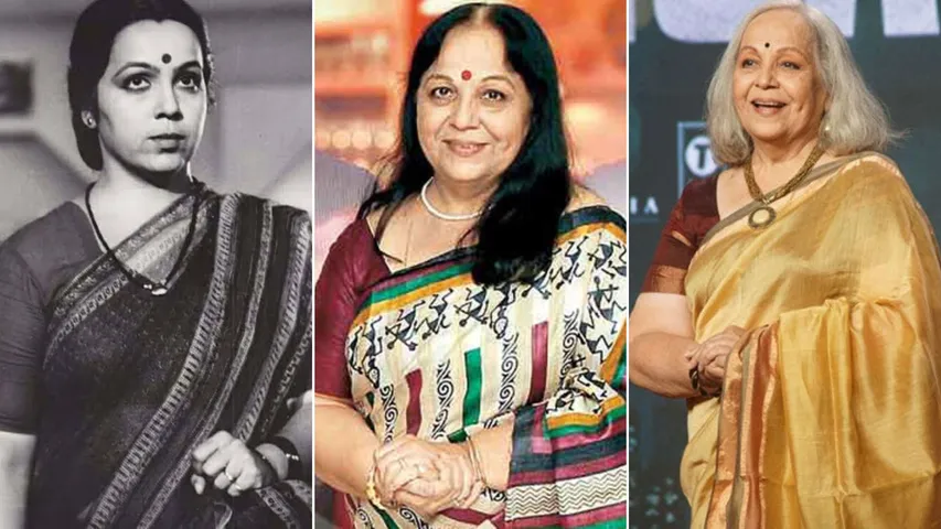 Rohini Hattangadi's Birthday