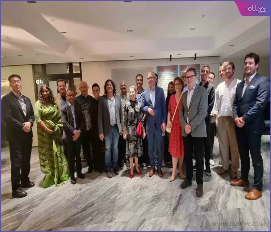 Diplomatic Delight Exclusive Dunki Screening for Consulates in Mumbai