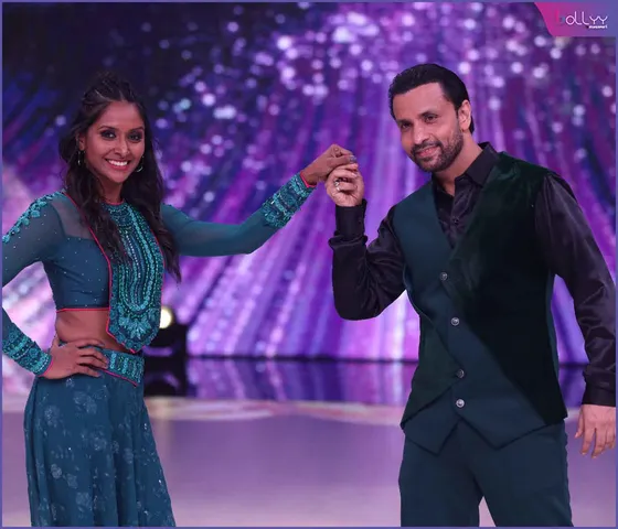 Shocking Eviction Rajiv Thakur Exits Jhalak Dikhla Jaa, Fans Mourn
