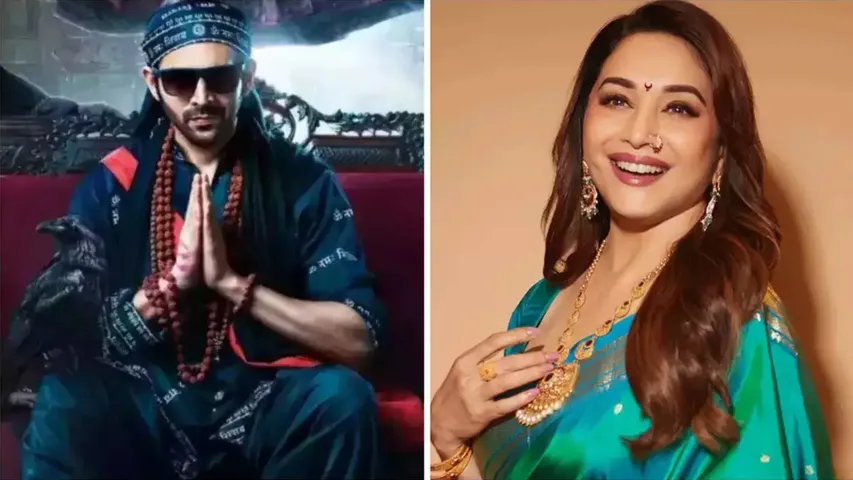 Madhuri Dixit 