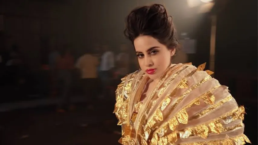 Urfi Javed's birthday celebrated with beauty of self-expression