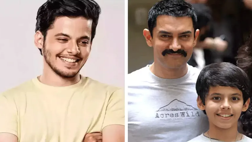 Darsheel Safari's audition tape from Aamir Khan's film Tare Zameen Par surfaced