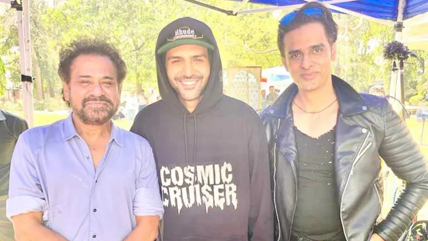 Actor Kabbir Completes Shooting 'Bhool Bhulaiyaa 3' with Kartik Aaryan