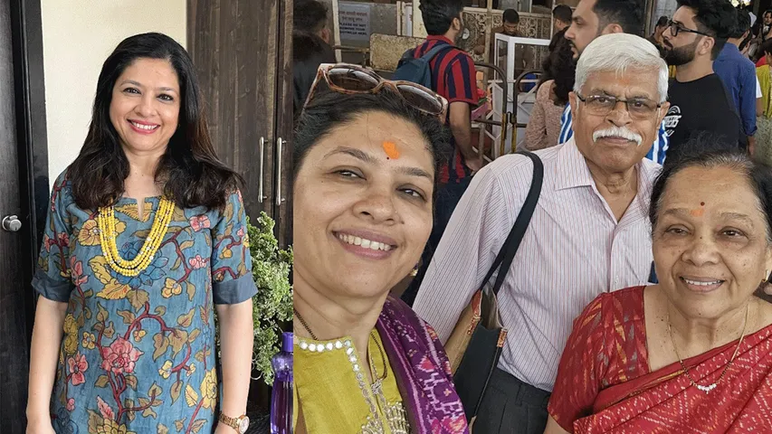 Radhika Vidyasagar Father-child relationships have evolved recently