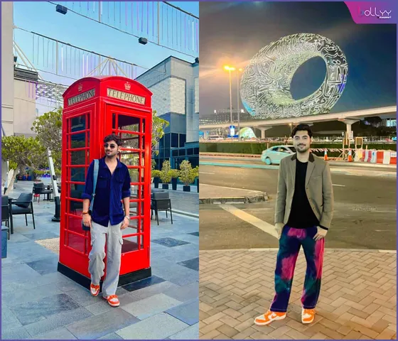 Mohit Kapoor Recommends December and January for Dubai Travel Bliss