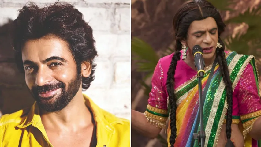 Birthday Son did not like Sunil Grover to play the role of Gutthi