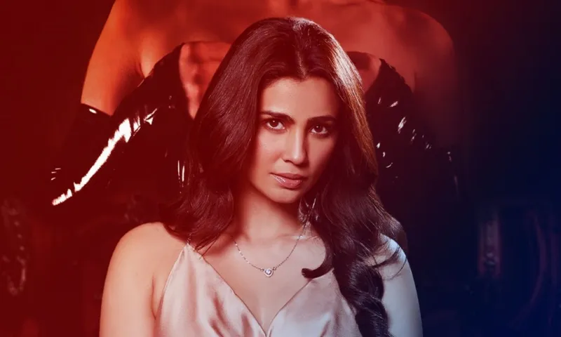 Hungama Unveils New Hindi Crime Thriller 'Red Room' Secrets & Betrayal