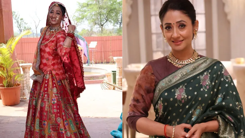 Shruti Ulfat's Fulfilling Role Rajan Shahi's Production