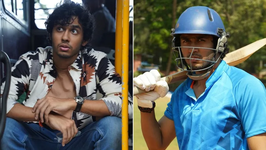 Rudhraksh Jaiswal Thanks Director Mann Singh Manku for Support