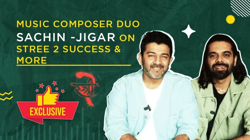 Sachin-Jigar Share Success Journey, Horror Films, and TV Debut on SRGMP