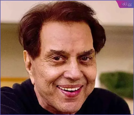 Dharmendra kept getting ready for the Filmfare Award