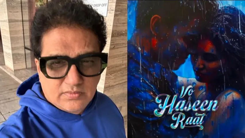Musical dhamaaka by Daboo Malik (MWM) who will release his fully A-I generated romantic video Vo Haseen Raat  on Dussehra 1