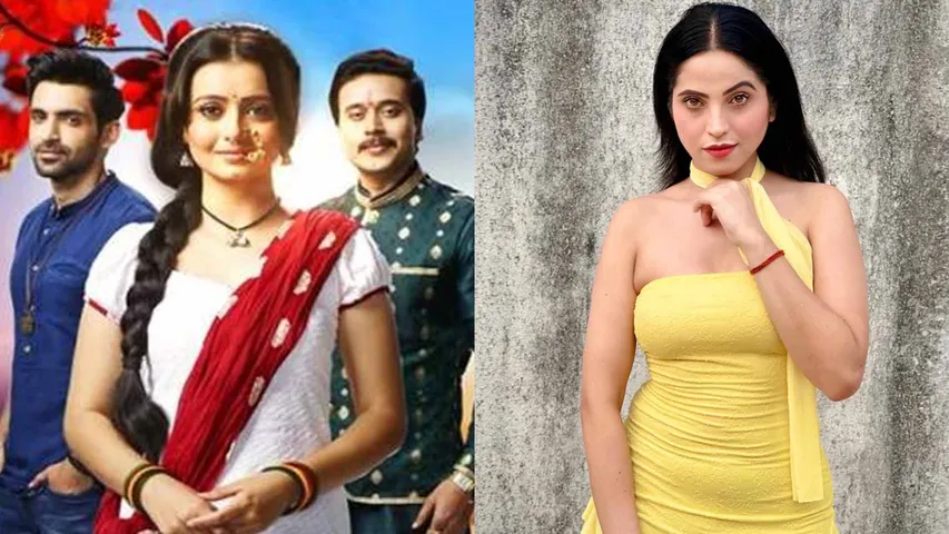 Anupama Solanki Ends 10-Month Journey in 'Nath Zewar Ya Zanjeer'
