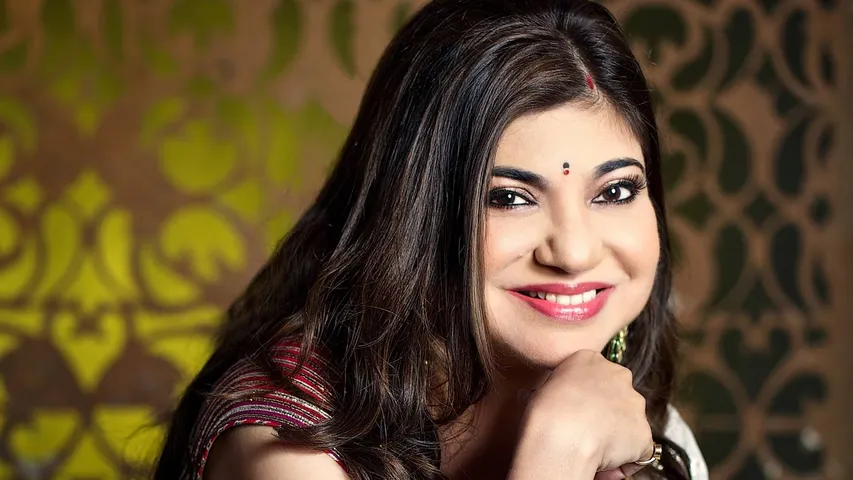Happy Birthday Alka Yagnik