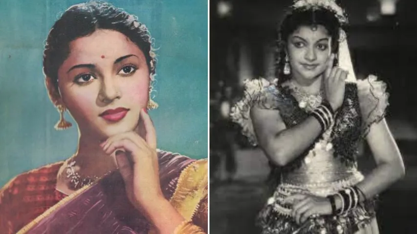 Padmini Ramachandran A charming embodiment of dance, talent and grace