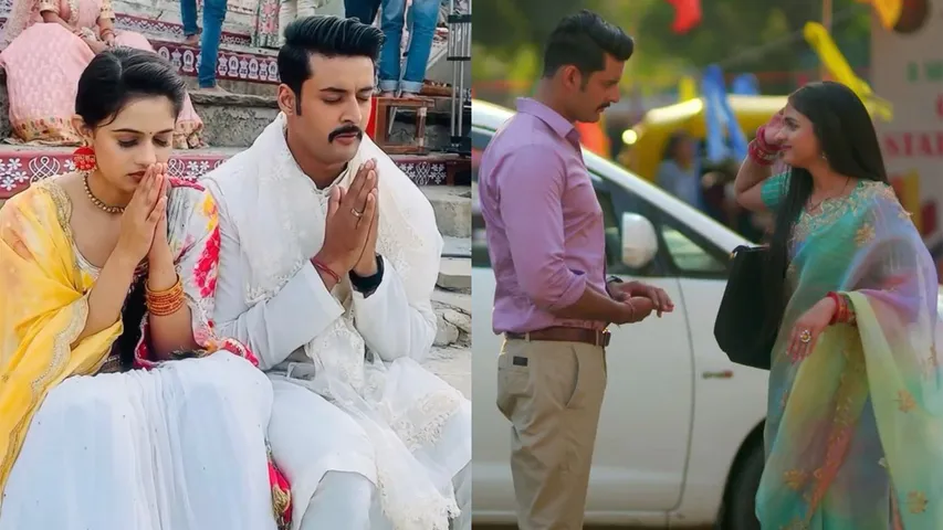 Veer's Heartwarming Gestures in 'Mera Balam Thanedaar'