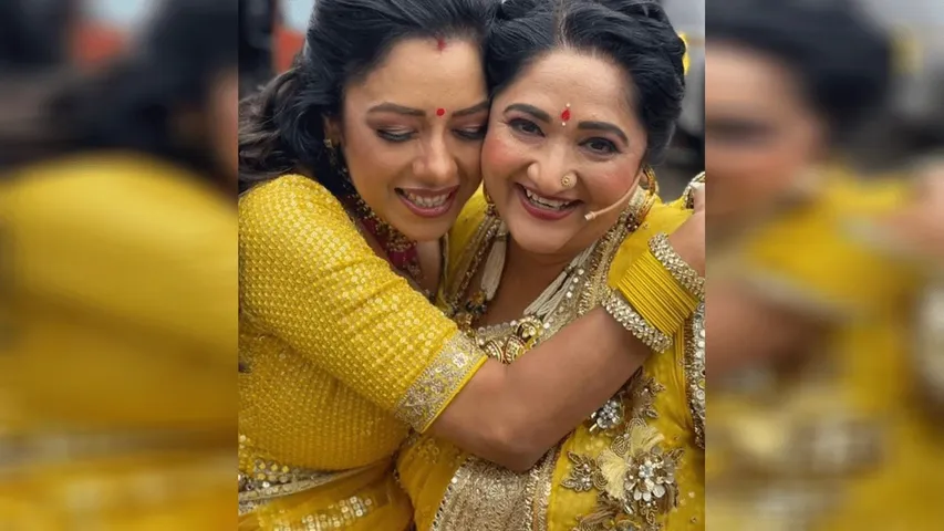 Alpana Buch Leela Baa's Fans are Her Best Friends on Friendship Day