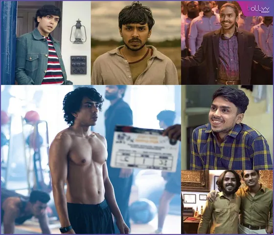 Adarsh ​​Gaurav changes colors in his looks like a chameleon
