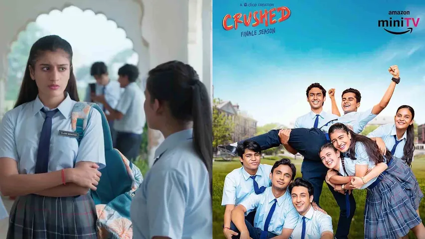 Crushed S4 Finale 5 Reasons It's a Must-Binge for Valentine's Day!