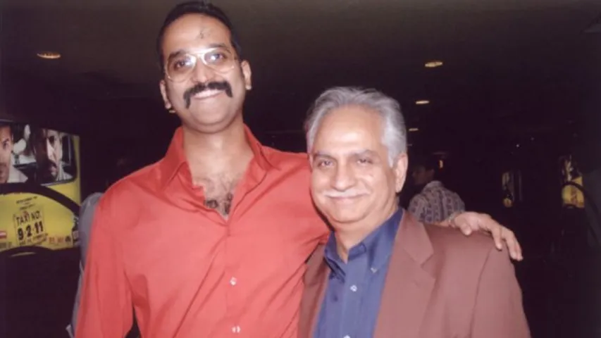Rohan Sippy is very talented like his father 'Ramesh Sippy'