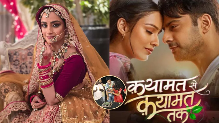 Madirakshi Mundle on Qayamat Se Qayamat Tak