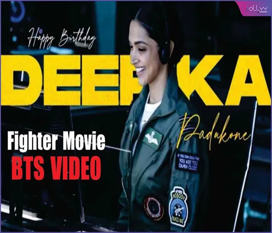 Deepika's Birthday Surprise Exclusive BTS Video from Upcoming Film!