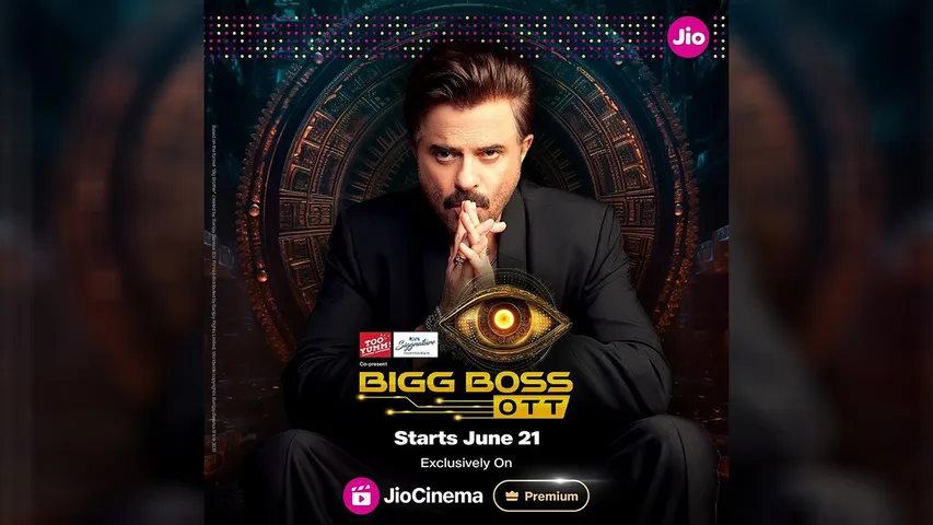 Bigg Boss OTT 3 promo! Host Anil Kapoor promises a rollercoaster of drama & entertainment!
