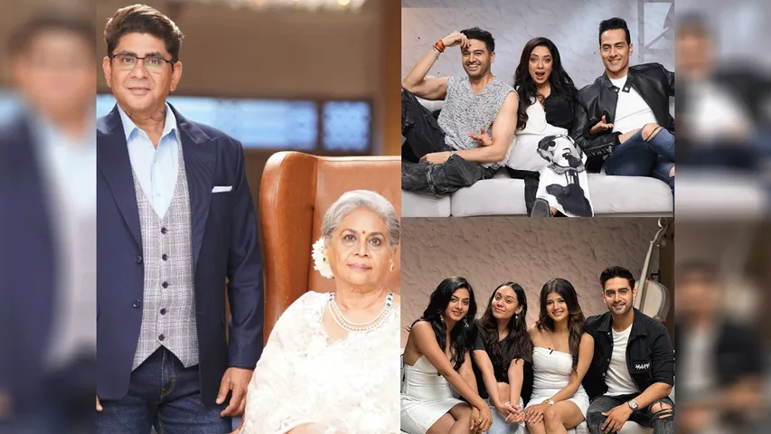 Unfiltered Fun with Casts of 'Yeh Rishta Kya Kehlata Hai' & 'Anupamaa'