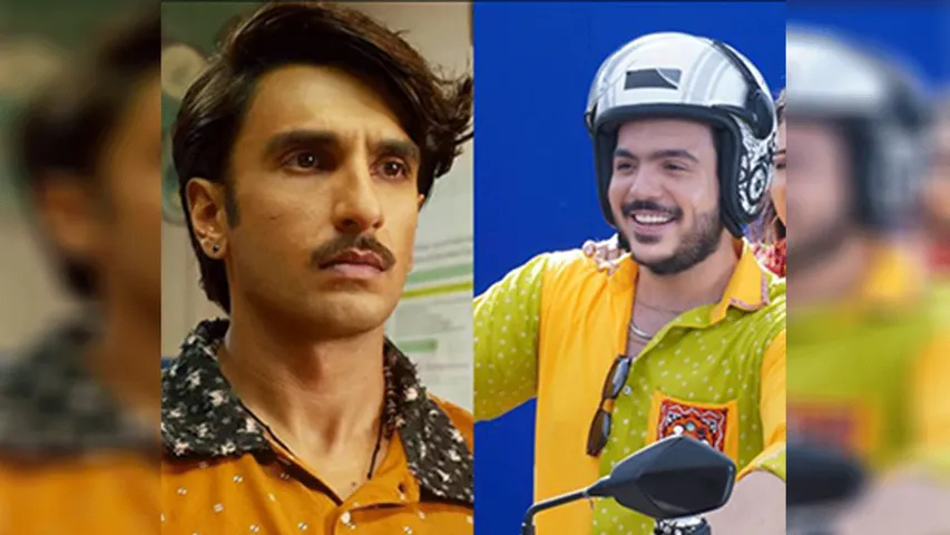 Raj Anadkat Channels Ranveer Singh for 'United States of Gujarat'