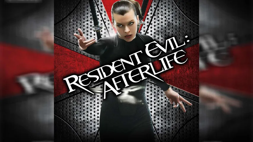 Resident Evil Afterlife